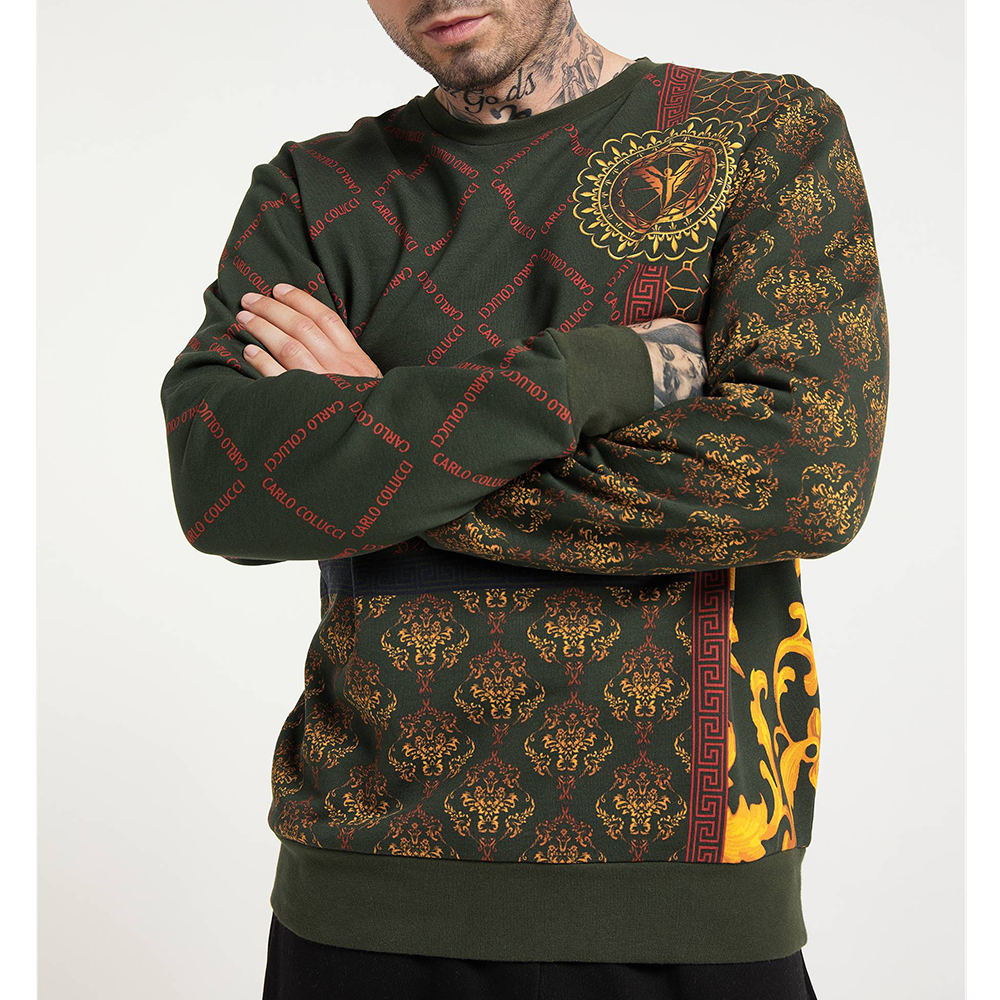 

Свитшот Carlo Colucci М