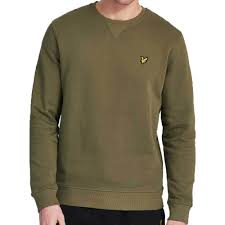 

Свитшот Lyle&Scott 46