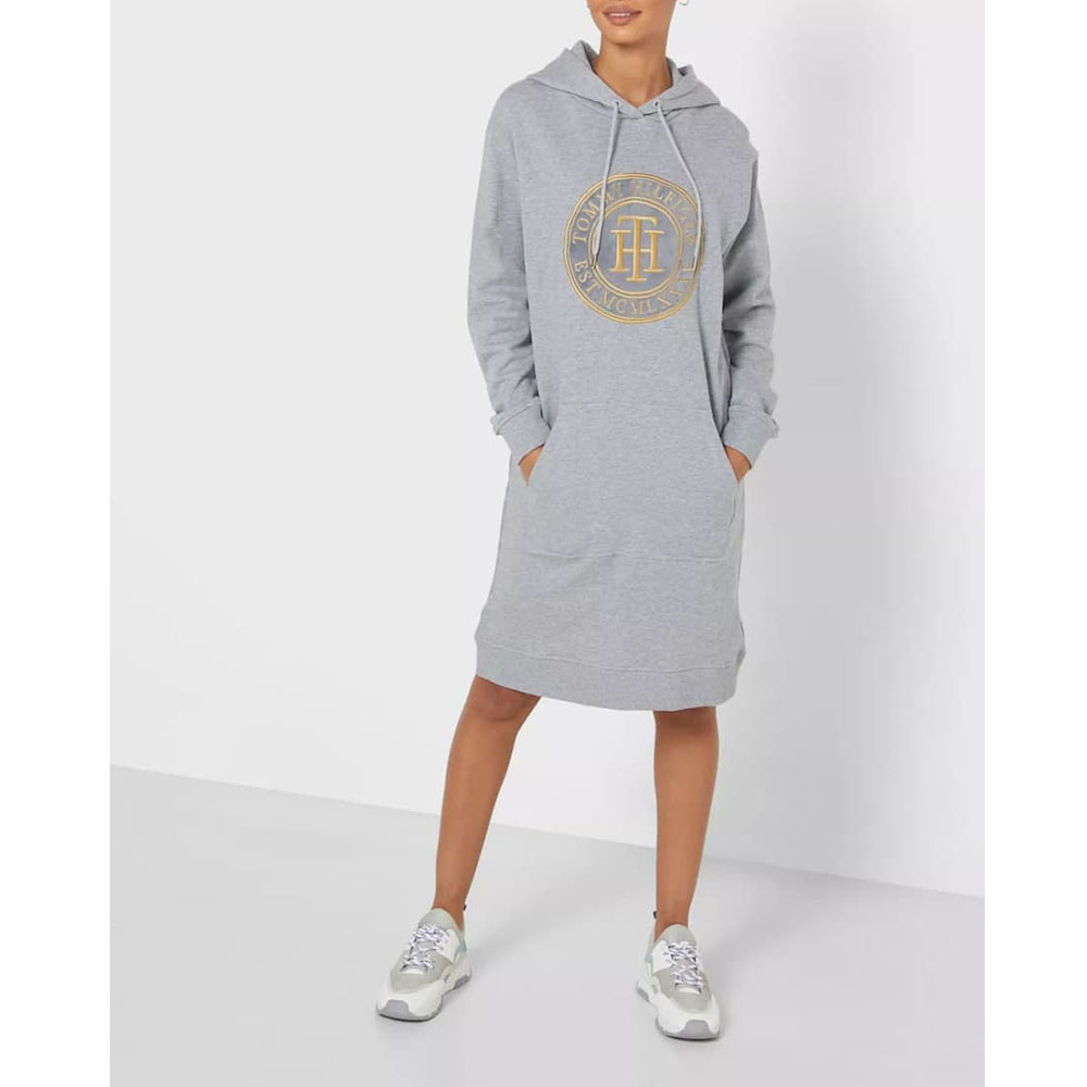 

Платье-худи Tommy Hilfiger XXL