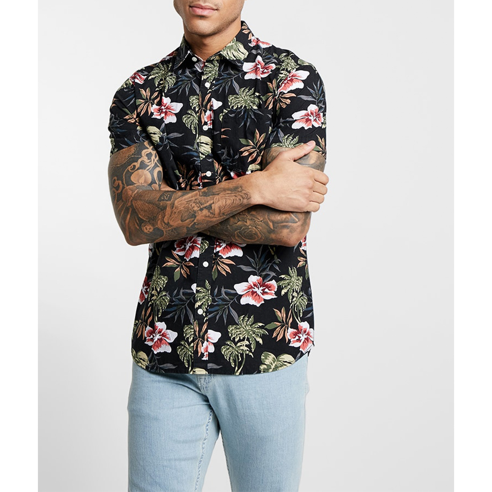 

Рубашка Jack & Jones L