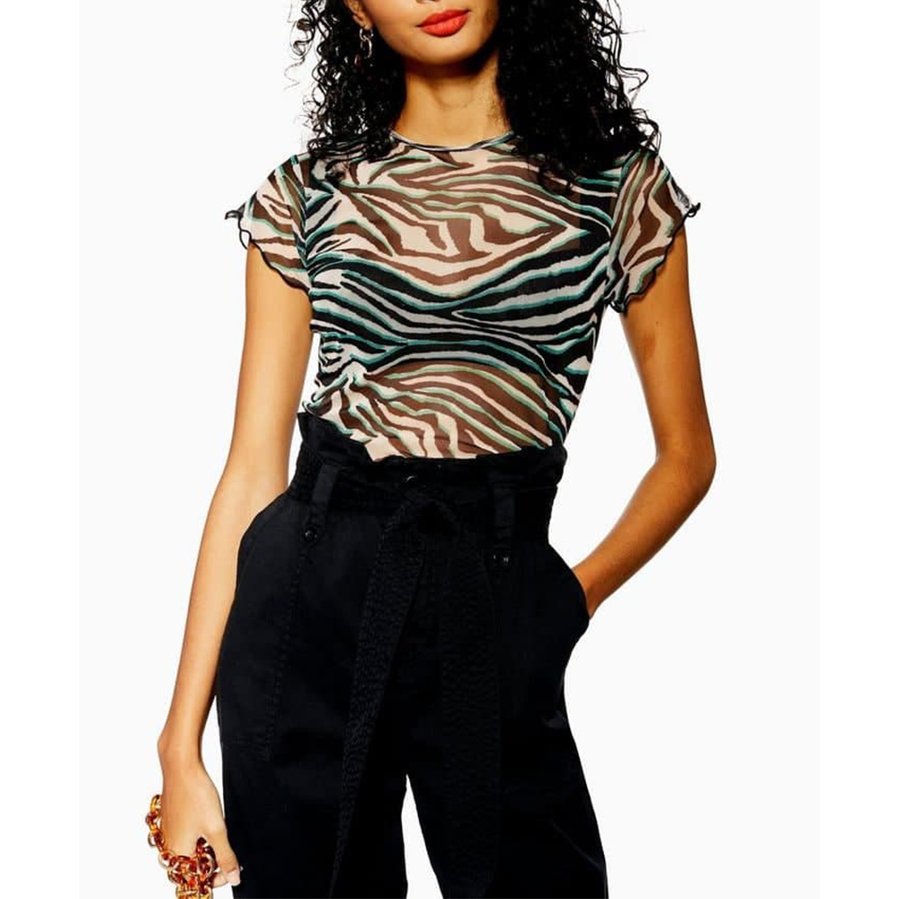 

Топ Topshop XS