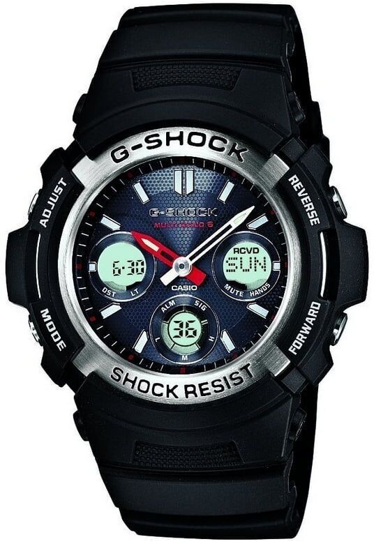 

Мужские Часы Casio G-SHOCK AWG-M100-1AER