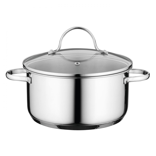 

Кастрюля с крышкой Berghoff Comfort 2,2 л 1100227