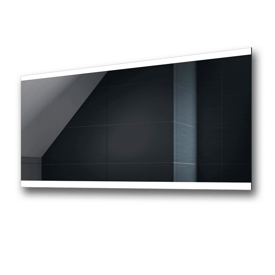 

Зеркало Ines с Led-подсветкой и механическим выключателем 140x90 см