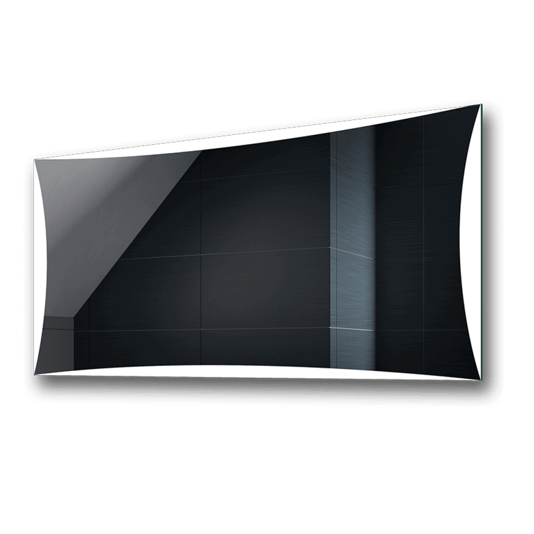 

Зеркало Amado с Led-подсветкой и сенсорным выключателем от движения 80x60 см