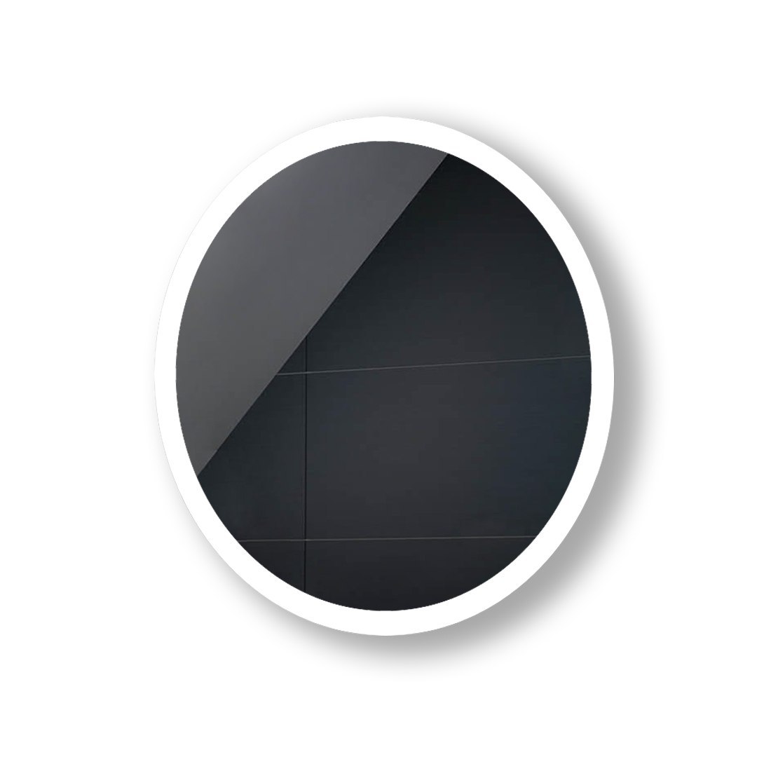 

Зеркало Amor с Led-подсветкой и сенсорным выключателем от движения 50x50 см