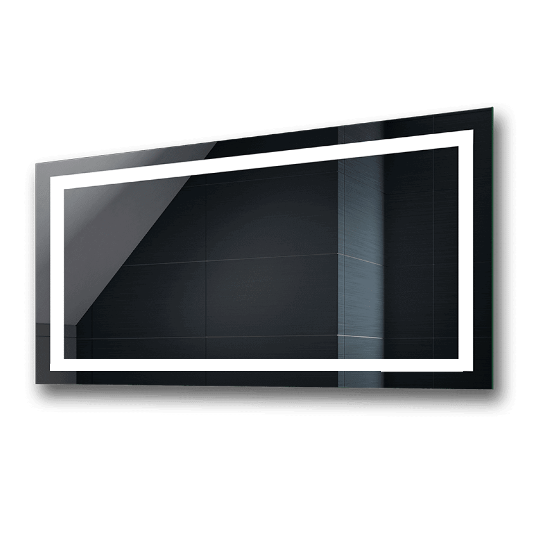 

Зеркало Karnet с Led-подсветкой и сенсорным выключателем от движения 140x90 см
