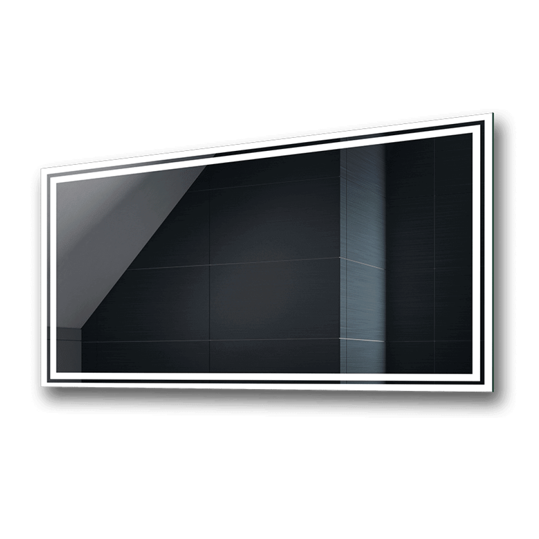 

Зеркало Marita с Led-подсветкой и сенсорным выключателем от движения 140x90 см