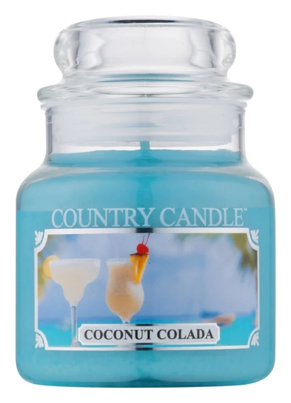

Country Candle Coconut Colada ароматизована свічка 104 гр