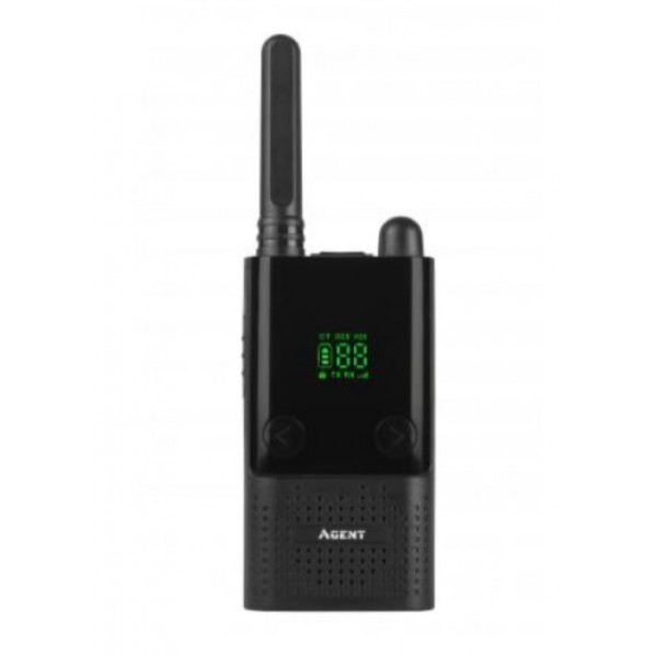 

Портативная рация Agent AR-T9 Black