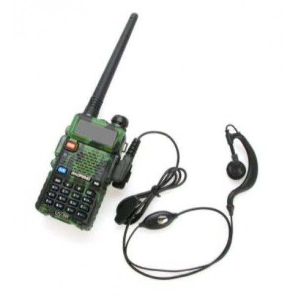 

Портативная рация Baofeng UV-5R Camo