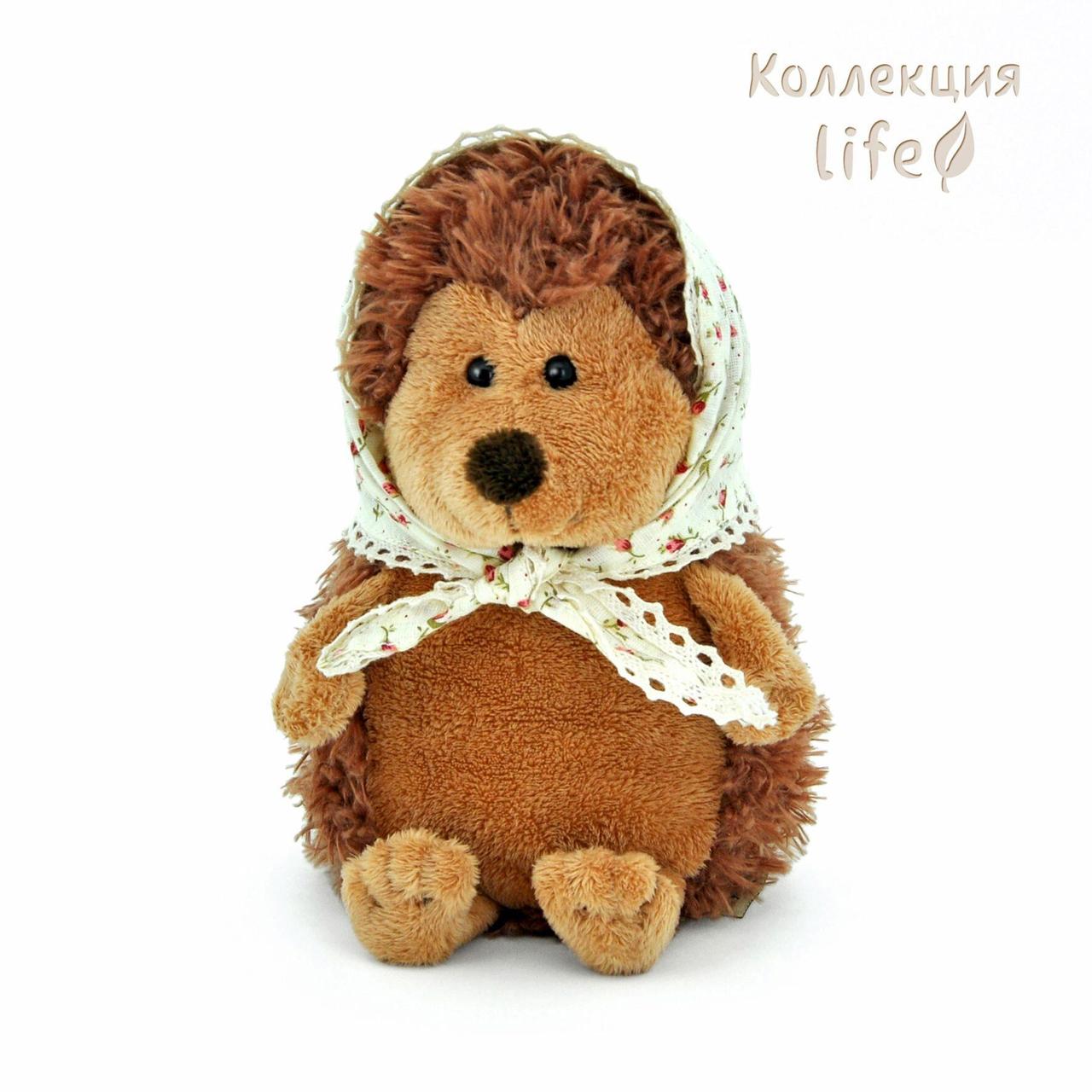 

Мягкая игрушка Ижинка Колючка 30 см