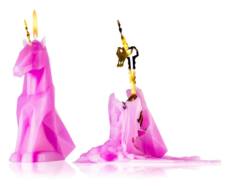 

54 Celsius PyroPet EINAR свічка 20,3 см Lilac