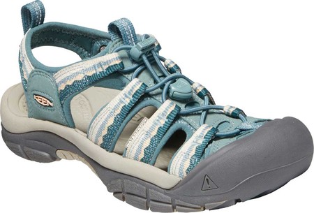 

Женские сандалии Keen Newport H2 Sandal North Atlantic/Chinois Green 42
