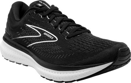 

Женские кроссовки Brooks Glycerin 19 Running Sneaker Black/White 40