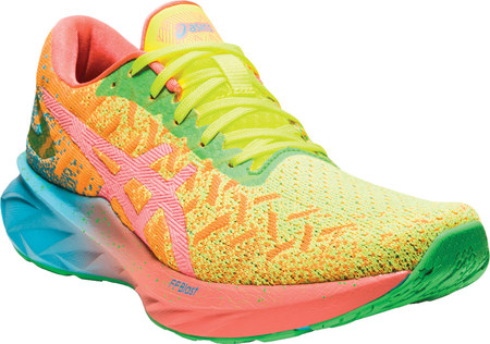 

Женские кроссовки ASICS Dynablast Running Sneaker Orange Pop/Sun Coral 39.5