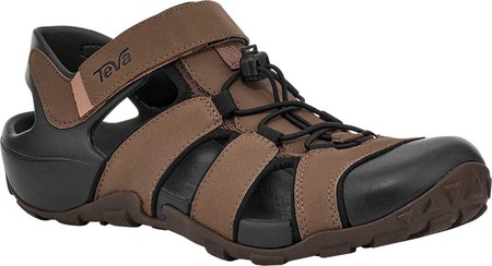 

Мужские сандалии Teva Flintwood Fisherman Sandal Turkish Coffee Synthetic 44.5