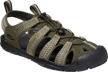 

Мужские сандалии Keen Clearwater CNX Forest Night/Black 48