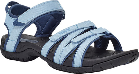 

Женские сандалии Teva Tirra Chambray Blue Synthetic/Textile 38