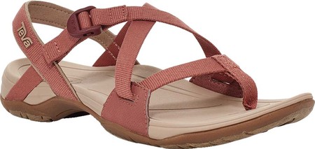 

Женские вьетнамки, сланцы Teva Ascona Cross Strap Thong Sandal Aragon Textile 41