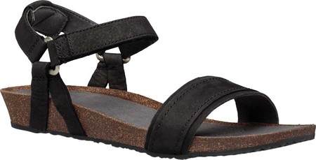 

Женские сандалии Teva Mahonia Stitch Sandal Black Leather 40