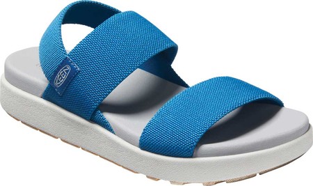 

Женские сандалии Keen Elle Backstrap Active Sandal Mykonos Blue/Vapor 39.5