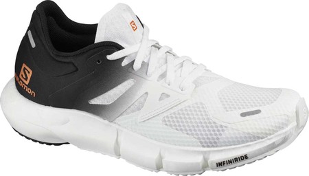 

Женские кроссовки Salomon Predict 2 Running Sneaker White/Black/White 36