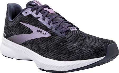 

Женские кроссовки Brooks Launch 8 Running Sneaker Black/Ombre/Iris 37.5