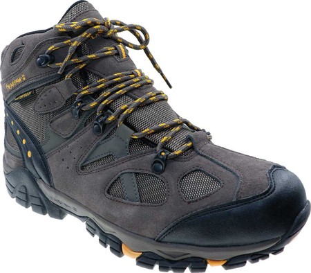 

Мужские ботинки Bearpaw Brock Solids Waterproof Hiking Boot Taupe Suede/Mesh 42.5