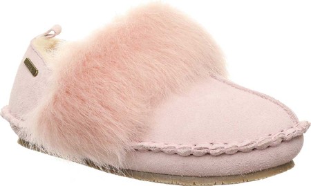 

Женские комнатные тапочки Bearpaw Kimbertree Slipper Pale Pink Suede 38