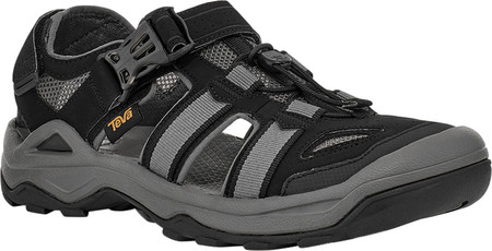 

Мужские сандалии Teva Omnium 2 Walking Sandal Black Synthetic/Textile 42
