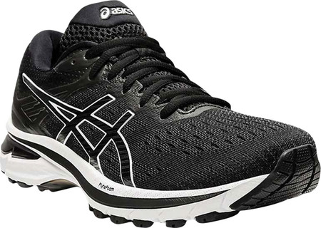 

Женские кроссовки ASICS GT-2000 9 Running Sneaker Black/White 42.5