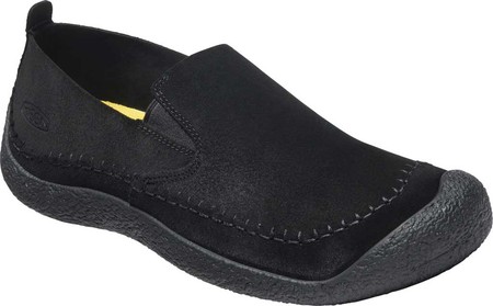 

Мужские мокасины Keen Howser Slip-On Oxford Black/Black 45