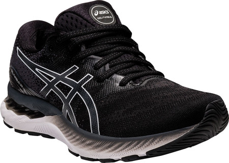 

Женские кроссовки ASICS GEL-Nimbus 23 Running Sneaker Black/White 40.5