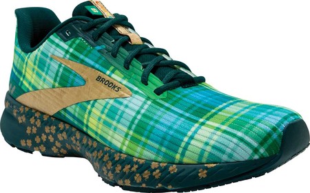 

Мужские кроссовки Brooks Launch 8 Running Sneaker Fern Green/Metallic/Gold/Deep Teal 43