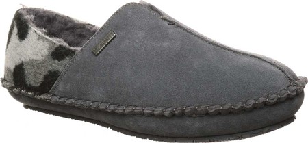 

Мужские комнатные тапочки Bearpaw Marc Slipper Charcoal Suede 43