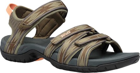 

Женские сандалии Teva Tirra Halcon Burnt Olive Synthetic/Textile 39.5