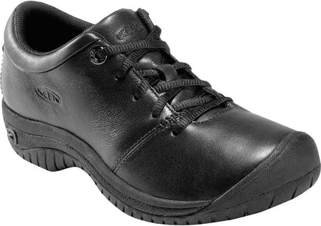 

Женские туфли KEEN Utility PTC Oxford Black Leather 35.5