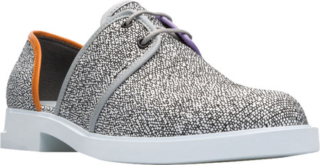 

Женские туфли Camper Twins Open Oxford Grey/Multi Technical Fabric/Calfskin 41