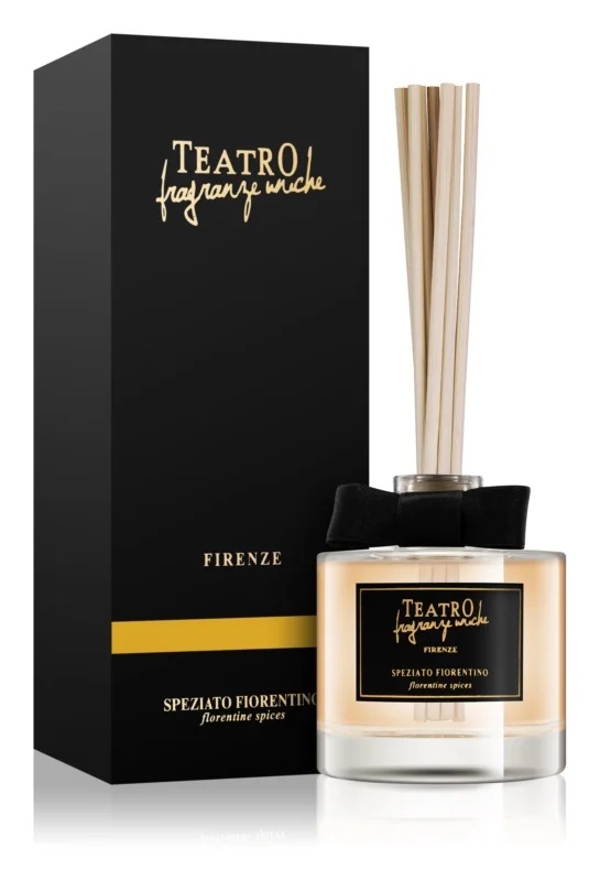

Teatro Fragranze Speziato Fiorentino aромадифузор з наповненням 100 мл