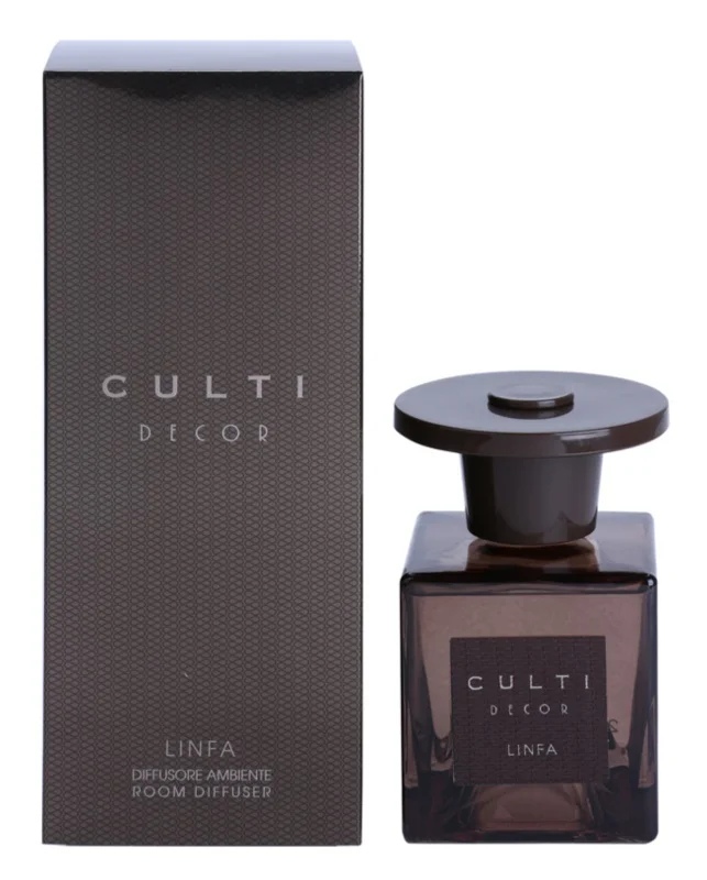 

Culti Decor Linfa aромадифузор з наповненням 250 мл