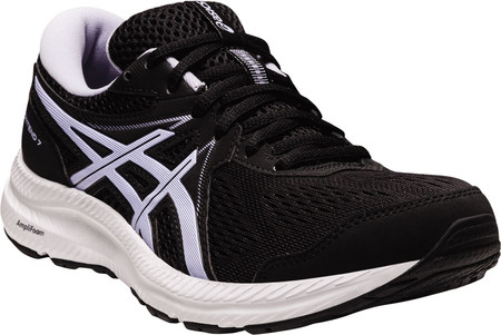 

Женские кроссовки ASICS GEL-Contend 7 Running Sneaker Black/Lilac Opal 41.5