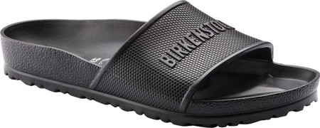 

Мужские шлепанцы Birkenstock Barbados Slide Black EVA 43