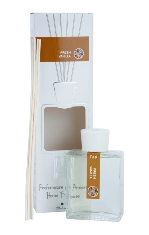 

THD Platinum Collection Fresh Vanilla aромадифузор з наповненням 200 мл