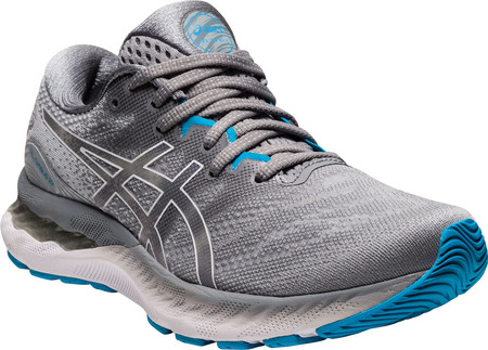 

Женские кроссовки ASICS GEL-Nimbus 23 Running Sneaker Sheet Rock/White 39