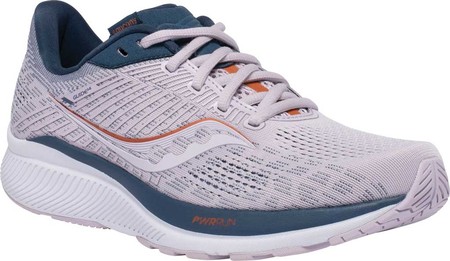 

Женские кроссовки Saucony Guide 14 Running Sneaker Lilac/Storm 38