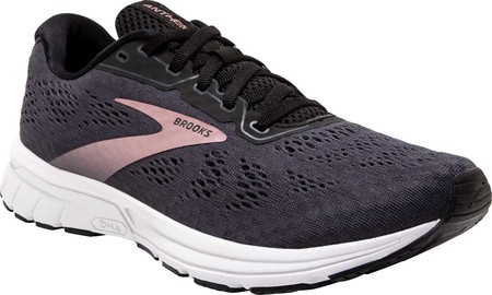 

Женские кроссовки Brooks Anthem 4 Running Sneaker Black/Ebony/Metallic 42