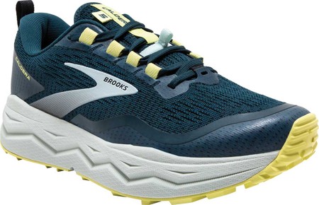 

Женские кроссовки Brooks Caldera 5 Trail Running Sneaker Pond/Black/Charlock 37.5