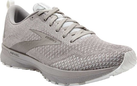 

Женские кроссовки Brooks Revel 4 Running Shoe White/Paloma/Silver 42