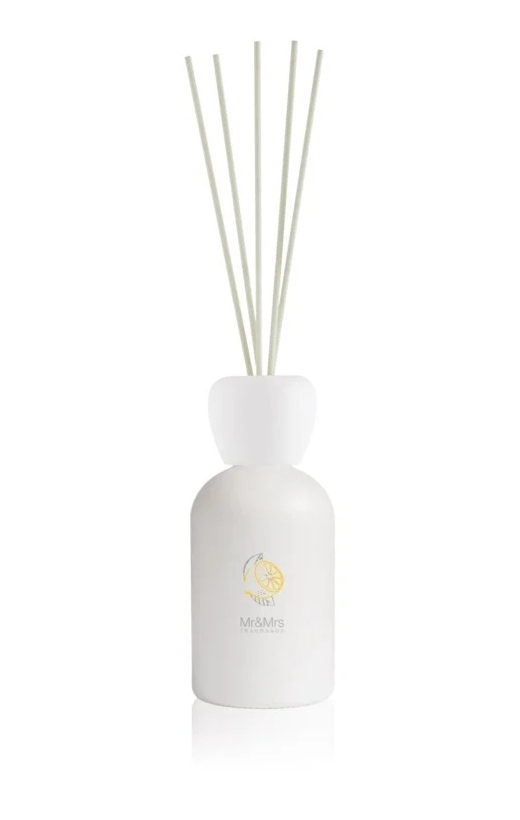 

Mr Mrs Fragrance Blanc Limoni Di Amalfi aромадифузор з наповненням 250 мл